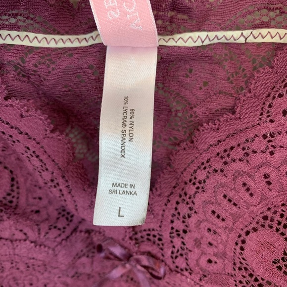 Victoria’s Secret bralette top - Picture 5 of 5